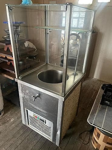 Moyka avadanlığı: Ayran üçün, Tək, Nağd ödəniş — 1