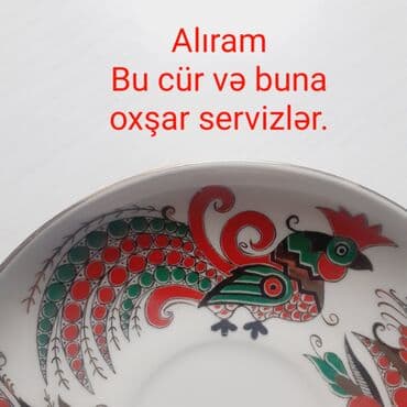 qab qaşıq: Kasalar, rəng - Yaşıl — 5