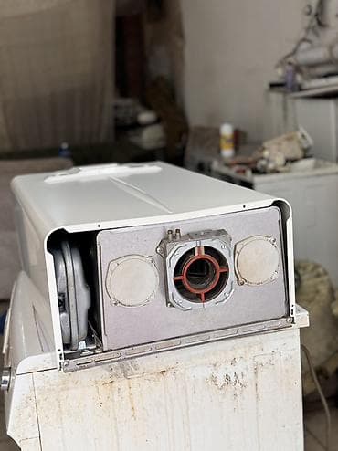 qizdirici radiatorlar: İşlənmiş Kombi İmmergas 24 kVt, Ödənişli çatdırılma, Ödənişli quraşdırma, Kredit yoxdur — 5