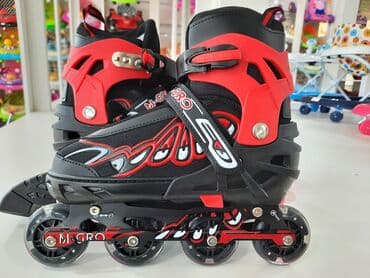 35 38 olculu uşaq rolikləri: Rolik, kaykay 🛼 🔸️Ölçüsü 39-43 📐 🔹️Professional roliklər 📌 🔹️70mm — 1