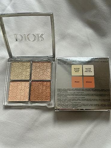 Orjinal ilə 1:1 premium klass məhsul. İspaniyadan sifariş olunub. Dior