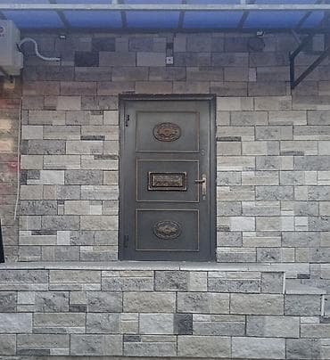 bord: Fasad üçün dekorativ daş üzlük – qaya fakturalı klinker panellər - — 1