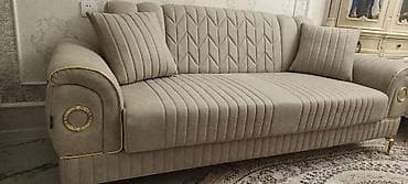 ayı dərisi: Divan, Açılmayan, Vеlur parça, Çatdırılma yoxdur — 4