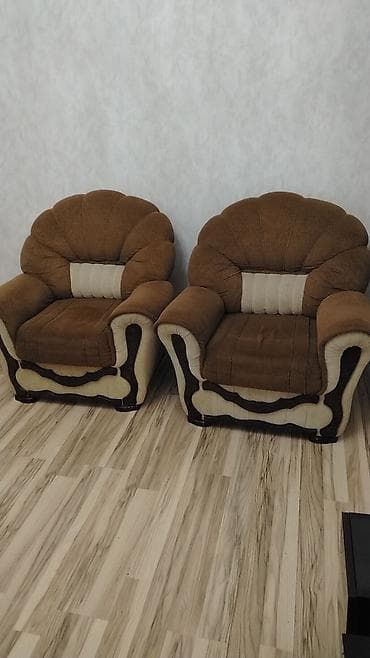 mətbəx mebelləri 2018: Б/у, Классический диван, Диван, Раскладной — 2