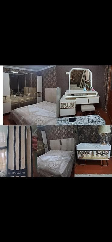 İkinəfərlik çarpayı, Dolab