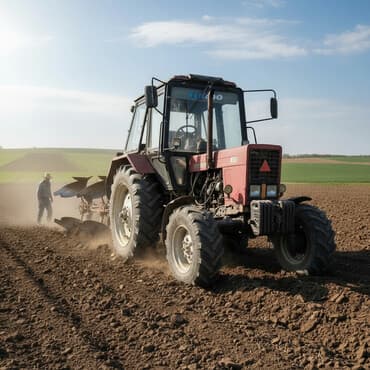 инкубатор для яиц: Belarus MTZ traktoru – turbo yazılı kabinli model Xüsusiyyətlər: - Ön — 1