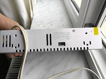 Техника и электроника: İdeal vəziyyətdədir aparatura üçündə yararlıdır 40 amperdi içində — 3