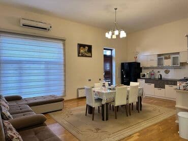 binə atçiliq: Novxanı 7 otaqlı, 890 kv. m, Yeni təmirli — 13