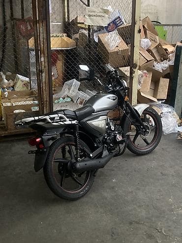 moto skuter: Tufan - M50, 80 sm3, 2021 il, 13651 km — 1