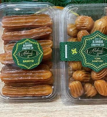 seki halvasi: Şəki halvası,Şəki şirniyyatları: Tel:📞051-322-81-54 Bakıda Şəki — 4