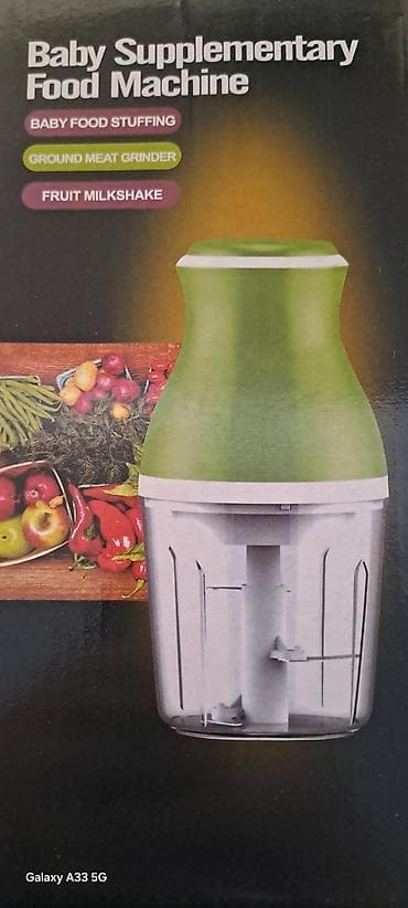 meyvə doğrayan: Mətbəx kombaynı — 1