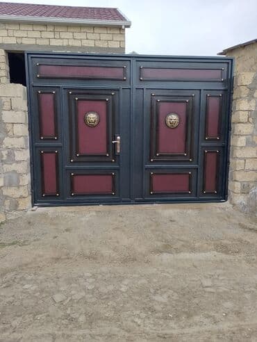 dəmir qapı: Salam olsun herkese 480 manatdan başlayan qiymətlər tek ünvanda — 10