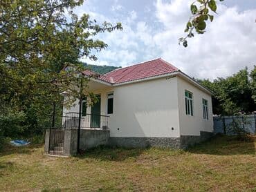 binə qesebesinde evler: 3 otaqlı, 100 kv. m, Orta təmir — 1