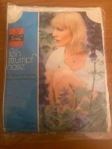 Gecəliklər: Qadın gecə geyimləri və penüvar dəsti - Gecə köynəyi, ölçü 48, sinə — 9