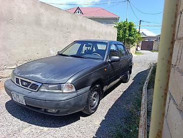 Nəqliyyat: Daewoo Nexia: 1.5 l | 2001 il Sedan — 3