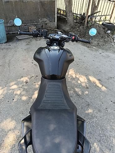 e motor: Yamaha - YAMAHA, 150 sm3, 2021 il, 85000 km — 1