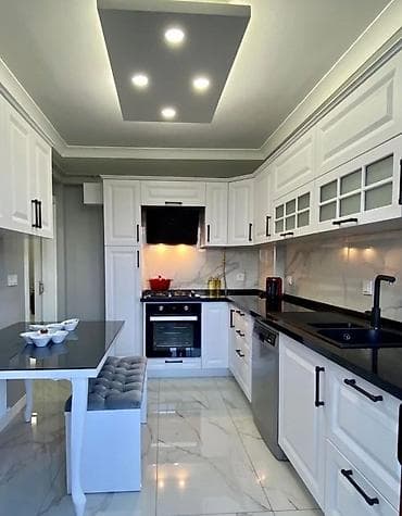 Mətbəx mebelləri 150 manatdan başlayaraq sifarişlə yıgılır pirxojiler — 8