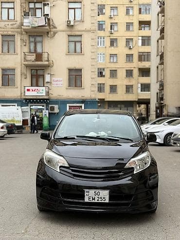 Nissan: Nissan Note: 1.2 l | 2012 il Hetçbek — 3