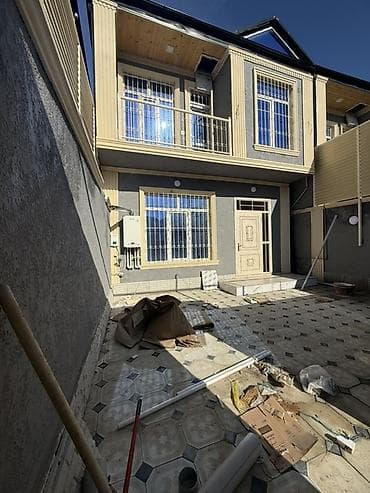 upd ev: 4 otaqlı, 120 kv. m, Kredit yoxdur, Yeni təmirli — 2
