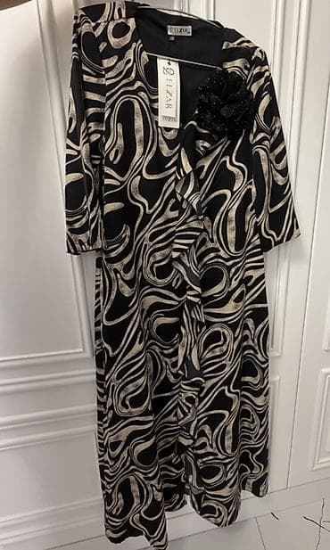 ucuz don: Gündəlik don, Midi, XL, 2XL — 1