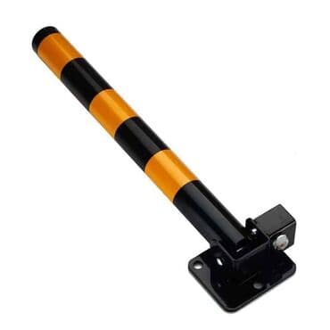 riyad ticarət mərkəzi fotoğraflar: NO PARKING DƏMİRİ BOLLARD NO PARKİNG Sarı-qırmızı və Sarı-qara — 3