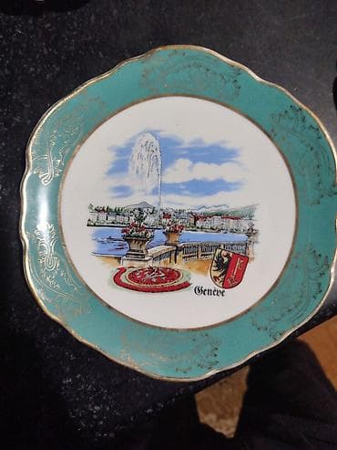 ev ucun: Vaza dəsti, Keramika — 6