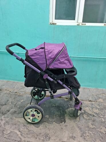 коляски в баку: Б/у, Возраст: 30 месяцев — 2