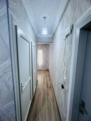 makler gence: Bakı, Həzi Aslanov qəs., 2 otaqlı, Köhnə tikili, m. Həzi Aslanov, 60 kv. m — 4