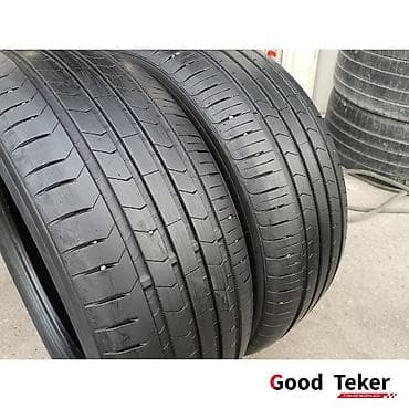 canqan avto: ✅ 215/55R17 Bir cüt yaxşı vəziyyətdə iki ədədin qiyməti 90Azn 📢 — 3