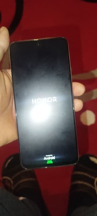 honor x7: Honor X7d, 256 GB, rəng - Ağ, İki sim kartlı — 2