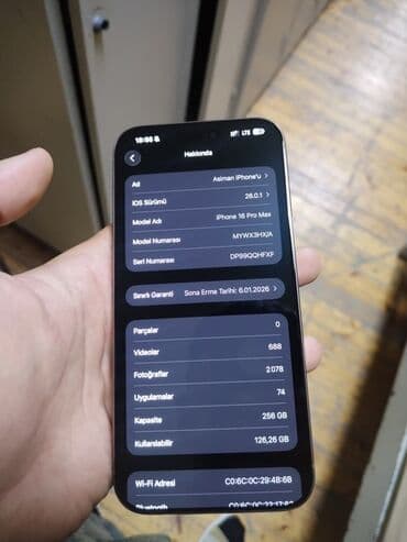 айфон 11 pro max бу: IPhone 16 Pro Max, 256 ГБ, Desert Titanium, Face ID — 7