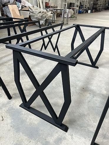 reception masa: Qonaq masası, Yeni, Açılmayan, Dördbucaq masa — 9