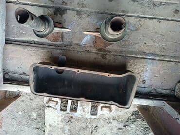 Arxa stopları: VAZ (LADA) — 5