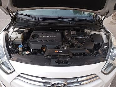 ford transit teker: Hyundai i40: 1.7 l | 2013 il Sedan — 3