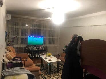 qubada evler kredit: Bakı, 2 otaqlı, Köhnə tikili, 59 kv. m — 1