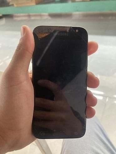 Samsung rəng - Qara, Qırıq