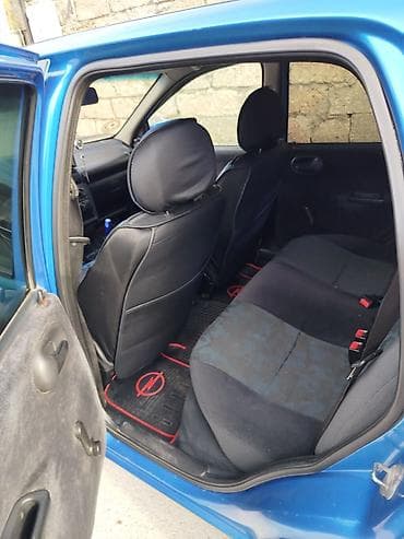 opel astra 2000 dizel: Opel Corsa: 1.2 l | 2000 il 256800 km Hetçbek — 3