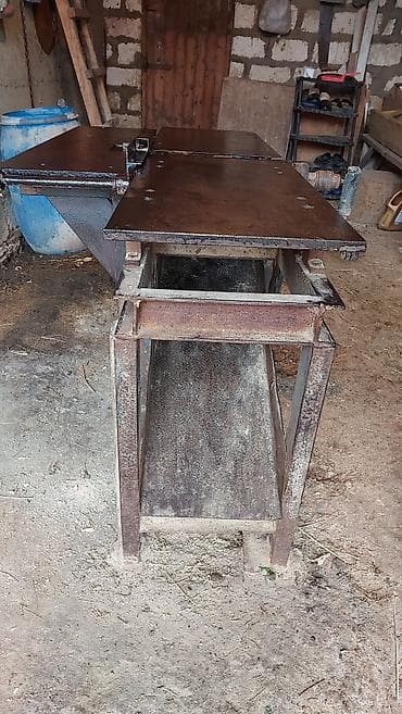 tikinti alətləri mağazası: Dülgər maşını — 4