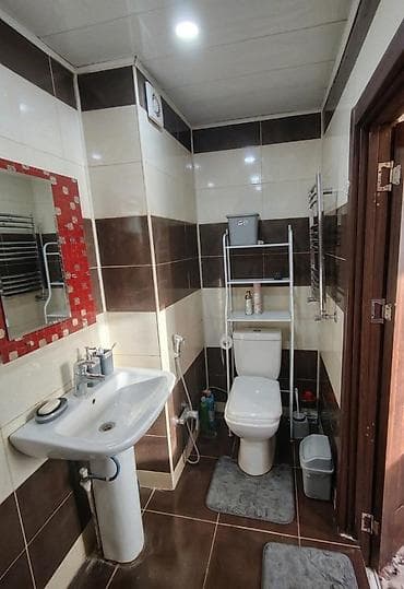 avtosalon 500: Xırdalan, 2 otaqlı, Köhnə tikili, 41 kv. m — 9