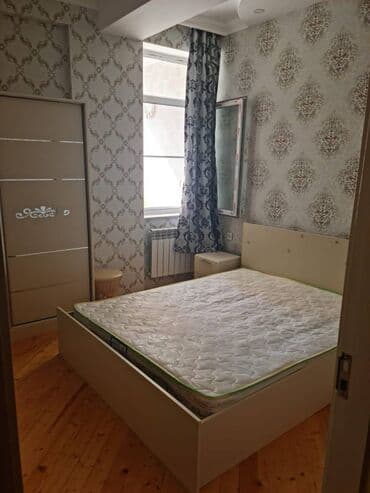 7 ci mikrorayon yeni tikili: Nizami rayonu,Qara Qarayev metrosu çıxışı.16 mərtəbəli binanın,14-cü — 3