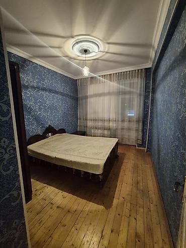 gencede satiliq evler: Yeni Yasamal, 2 otaqlı, Yeni tikili, m. İnşaatçılar, 62 kv. m — 4