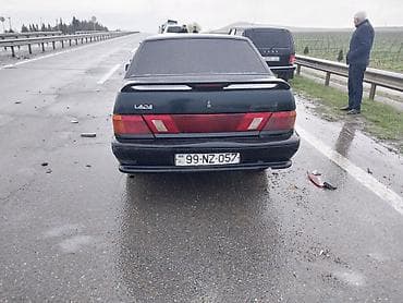 işlemiş tekerler: LADA sedan – ehtiyat hissələri üçün Model: LADA (sedan kuzovlu) Rəng — 1