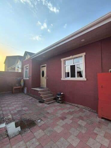 gencede evlerin qiymeti 2020: 3 otaqlı, 70 kv. m, Kredit yoxdur, Yeni təmirli — 1