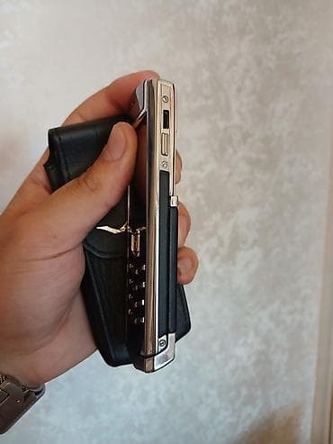 Elektronika: Vertu rəng - Qara, Düyməli — 3