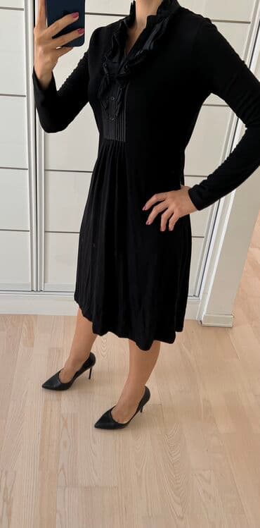 boyuk bədən geyimlər: 1 defe geyinilib. Hamileler uchun de uygundur — 2