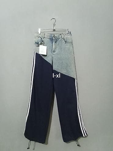 Üst geyimləri: Cins şalvar, Glamorous, L — 2