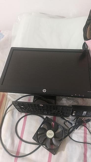 samsung galaxy note 5 al: HP 2011x LED monitor - Ekran: 20 düym, geniş ekran (16:9), LED‐arxa — 7