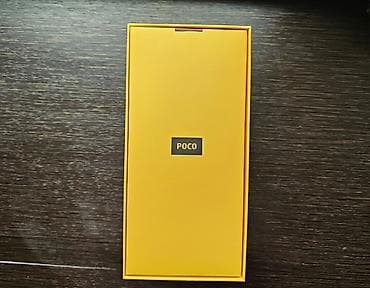 p smart ekran: Poco F6, 512 GB, rəng - Qara, Sənədlərlə — 4