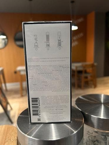 etir qabı: YSL Libre Eau de Parfum – 90 ml (3 fl. oz) - Brend: Yves Saint — 2
