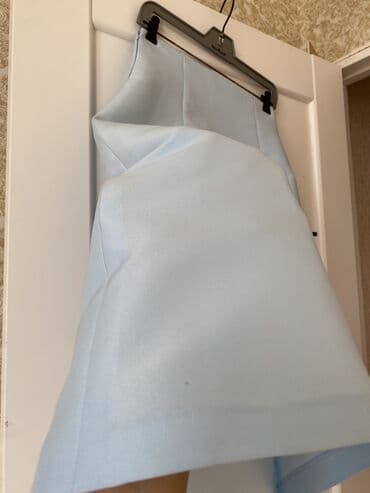 böyük ölçülü yay ətəkləri: Maksi Ətək, H&M, M (EU 38) — 8
